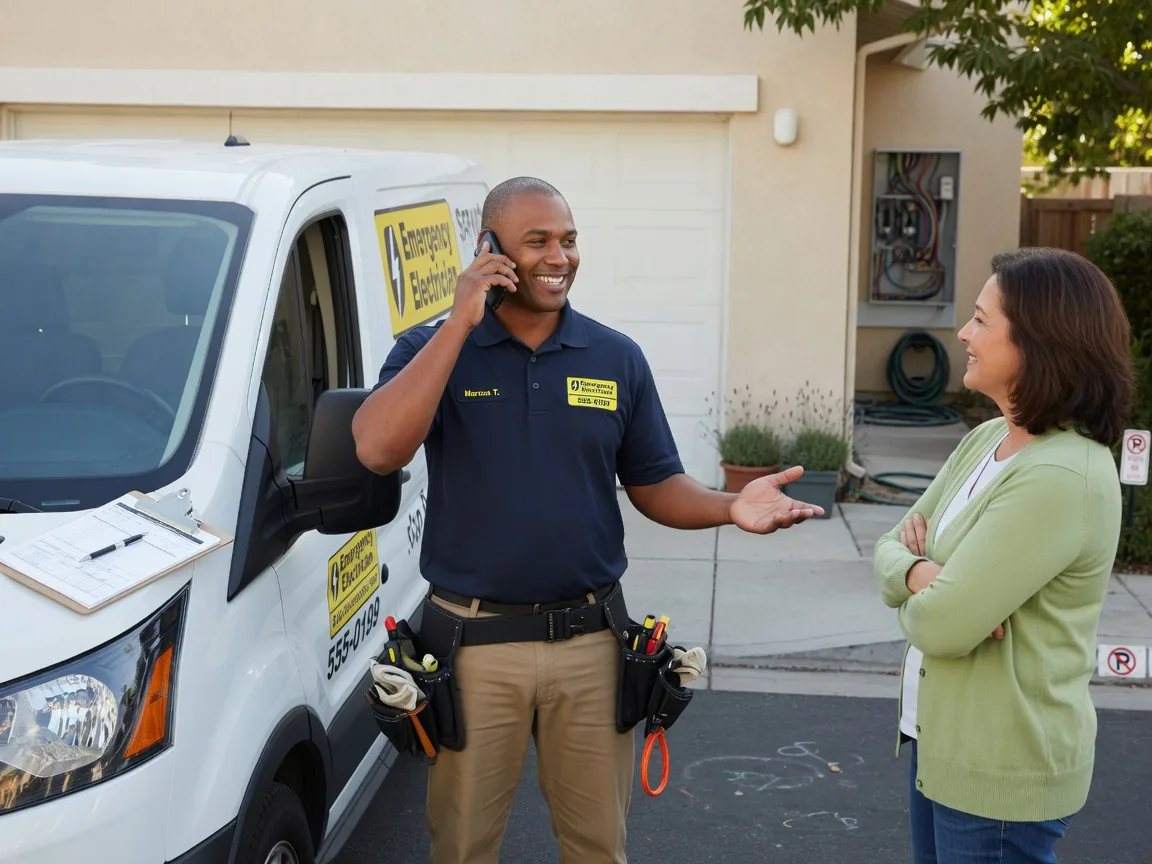 Emergency Electrician Nathrop, CO FAQs